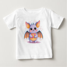 T-shirt de chaume d'Halloween Kawaii