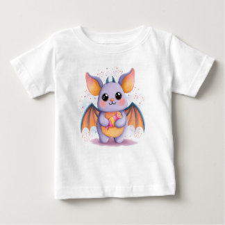 T-shirt de chaume d'Halloween Kawaii