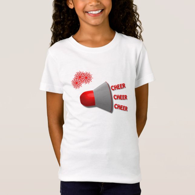 T-shirt de Cheer Cheer (Devant)
