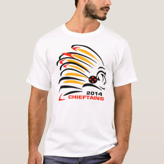 T-shirt de chef