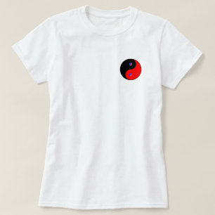 T-shirt de chi du tai des femmes