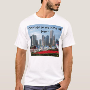 T-shirt de Chicago