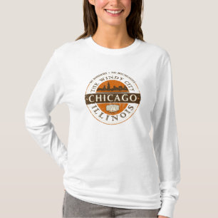 T-shirt de Chicago