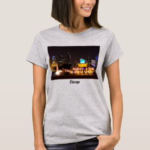 T-shirt de Chicago Grant Park