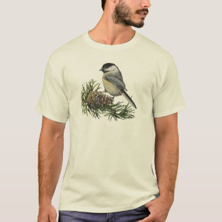 T-shirt de Chickadee