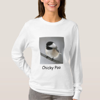 T-shirt de Chicky Poo