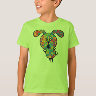 T-shirt de chien