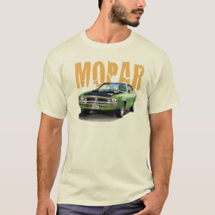 T-shirt de chiffon de Plymouth de muscle de MOPAR