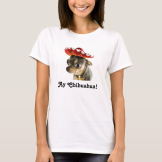 T-shirt de CHIWAWA d'AY