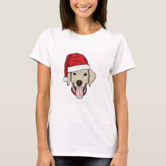 T-shirt de Christmas Dog Collection Design