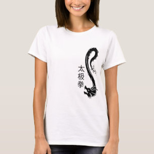 T-shirt de Chuan de Chi de T'ai
