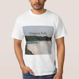 T-shirt de chutes du Niagara