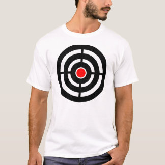 T-shirt de cible