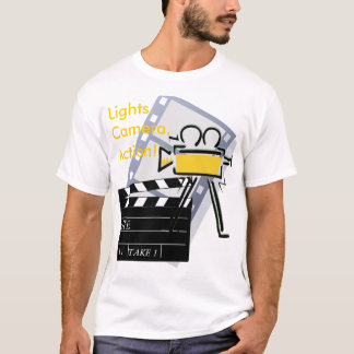 T-shirt de cinéastes