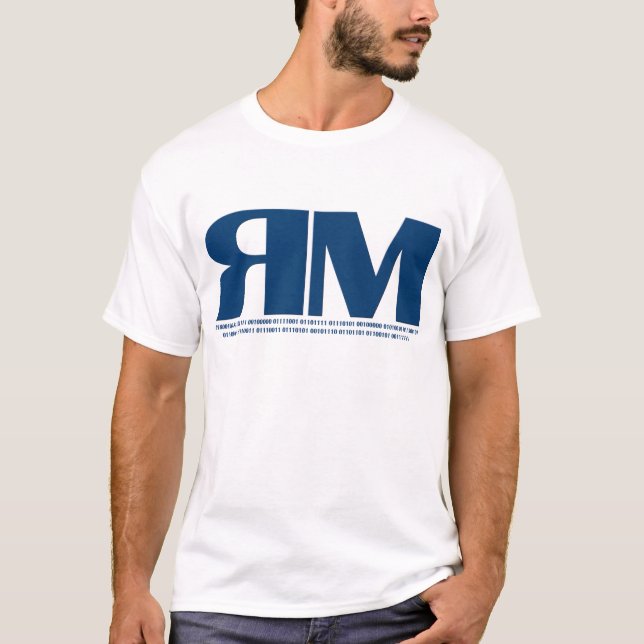 T-shirt De cinq litres (Devant)