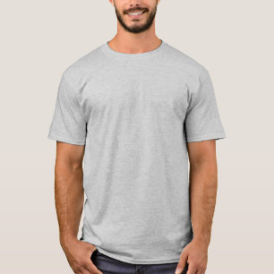 T-shirt De cire cire dessus -