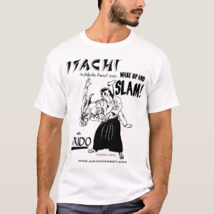 T-shirt de CLAQUEMENT d'Itachi