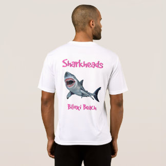 T-shirt de classique de Sharkheads