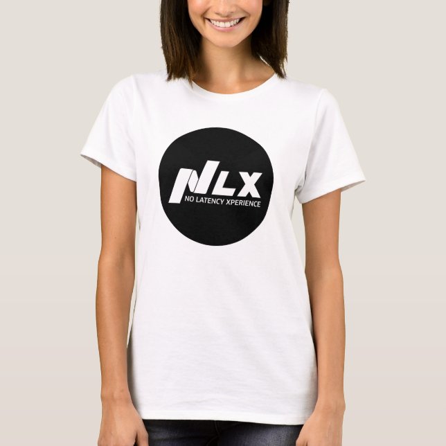 T-shirt de classique du NLX de la femme (Devant)