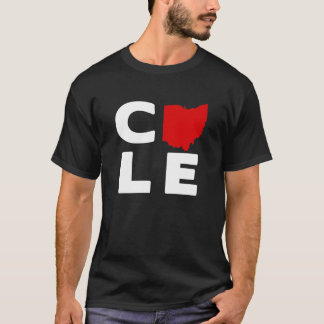 T-shirt de CLE