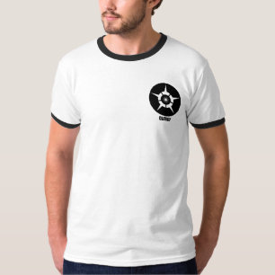 T-shirt de clergé de Totjo