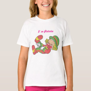 T-Shirt de Clown
