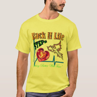 T-shirt de club de StepnBackIILife