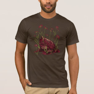 T-shirt de coeur