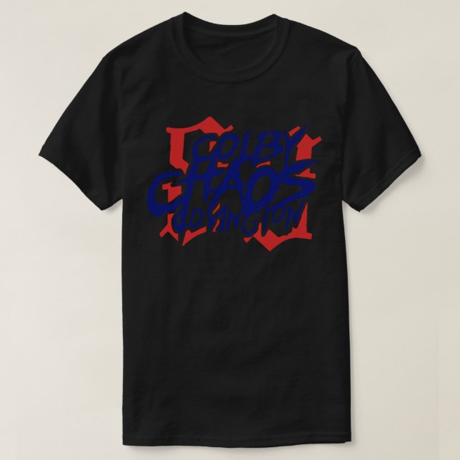 T-shirt de Colby Covington (Design devant)