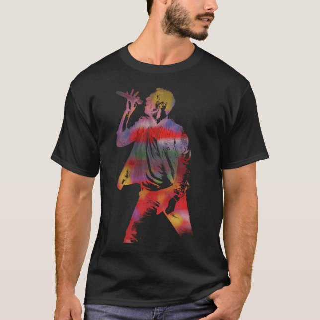 T-shirt De Coldplay Vol.04 (Devant)