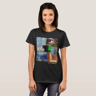 T-shirt de collecte de fonds mettant en vedette Ja