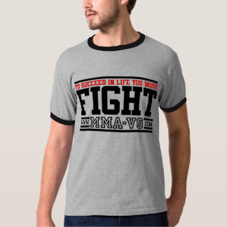 T-shirt de combat