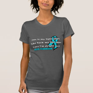 T-shirt de combat...POTS