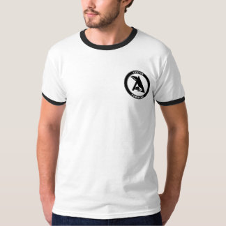 T-shirt de commande d'Ashtar