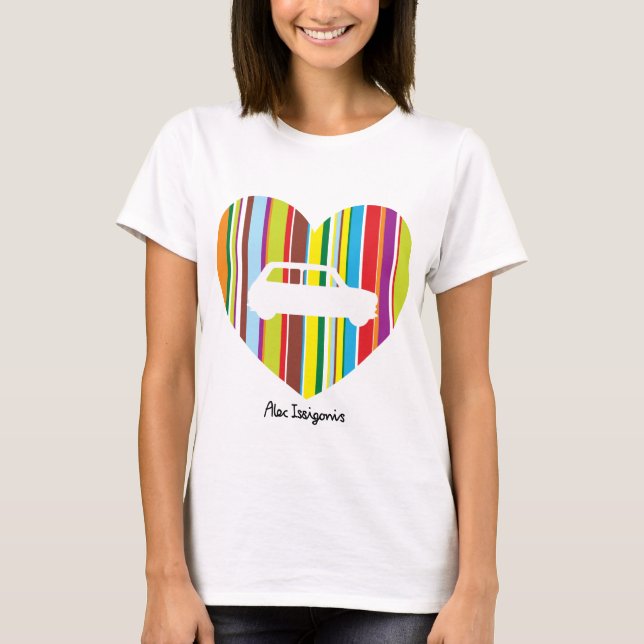 T-shirt de concepteur (Devant)