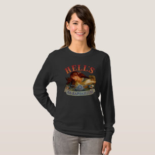 T-shirt de conception d'avant du Pre-Raphaelite de