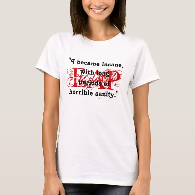 T-shirt de CONCEPTION de MARQUE ROUGE de fans (Devant)