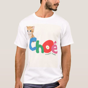 T-shirt de conception pour les amoureux d'animaux