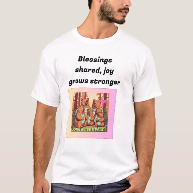 T-Shirt DE CONCEPTION RIVA_FASHION EXCUSIVE (Devant)