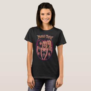 T-shirt de concert Musique pop Tuffet de Muffet po