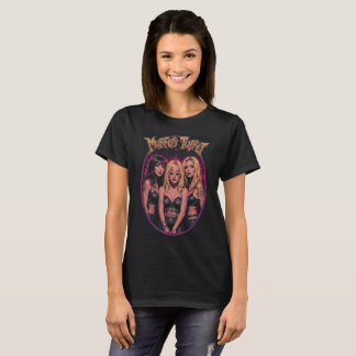 T-shirt de concert Musique pop Tuffet de Muffet po
