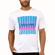 T-shirt de concurrent du Sport-Tek des hommes