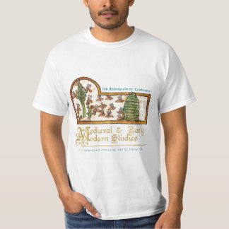 T-shirt de conférence