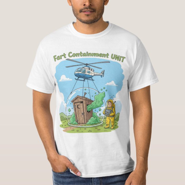 T-Shirt de confinement de pet version 1 (Devant)