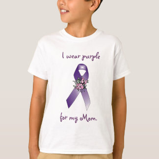 T-shirt de conscience de FM des enfants