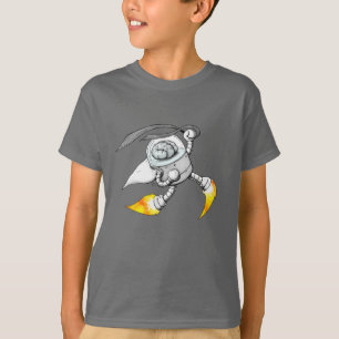 T-shirt de conscience de tumeur cérébrale