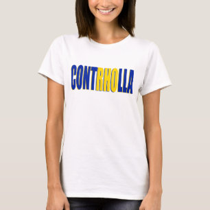 T-shirt de ContRHOlla