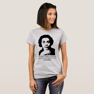 T-shirt de Coretta Scott King