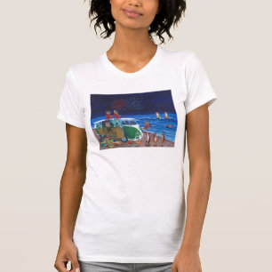 T-shirt de corgi de Gallois de Pembroke