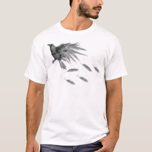 T-shirt de corneille